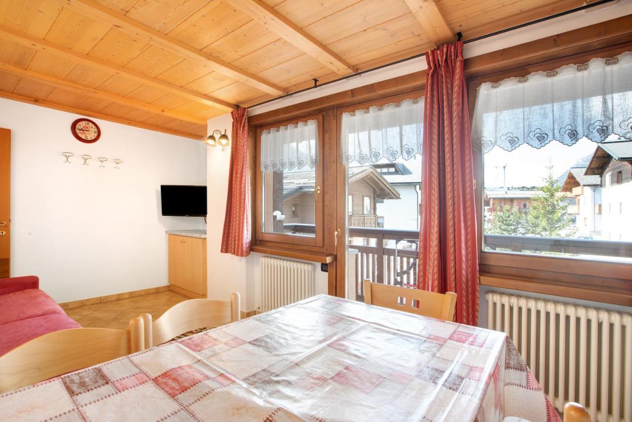 Baita Truzz Appartamento Valle Livigno Bagian luar foto
