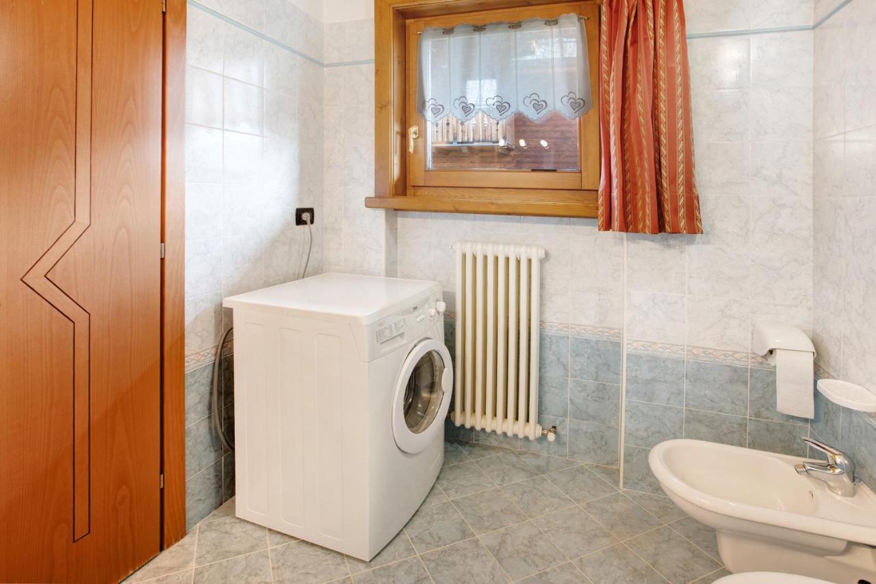 Baita Truzz Appartamento Valle Livigno Bagian luar foto