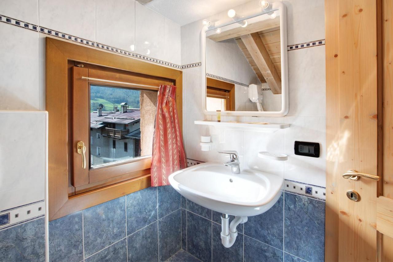 Baita Truzz Appartamento Valle Livigno Bagian luar foto